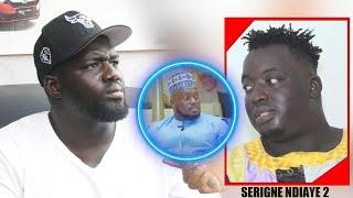 Gora Sock traite Serigne Ndiaye de tous les noms: "Barina wakh, khamoul bopam, khamoul ay valeureum"