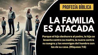 ️PROFECÍA BÍBLICA️ ¿La destrucción de la familia se acerca?