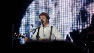 Paul McCartney - Blackbird