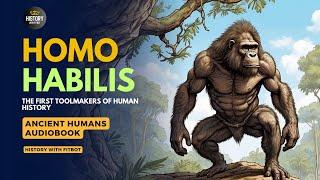 Homo habilis: The First Toolmakers of Human History |  Ancient Human