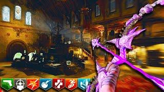 DER EISENDRACHE 2 sur BLACK OPS 3… Le REMAKE est INCROYABLE !  | Custom Zombie #482