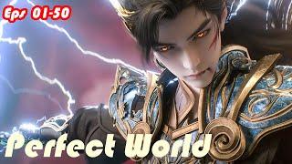 INDO SUB | Perfect World Part 1 | Shi Hao menentukan tadir hidupnya yang tiada akhir!