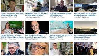 Ecomnews fête ses 50 000 vues sur Youtube !