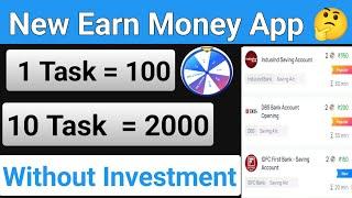 2024 BEST MONEY EARNING APPOnline. NEW EARN MONEY APP,