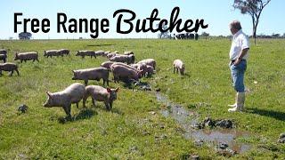 The Free Range Butcher - Mona Radio - Ep 12