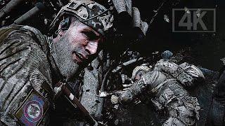 Navy Seals Assassinate the Pope - Medal of Honor Warfighter - 4K Gameplay