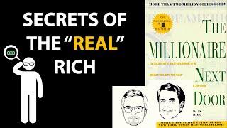 THE MILLIONAIRE NEXT DOOR by Thomas Stanley and William Danko | Core Message