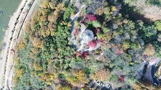 순천 죽도봉 공원 Jukdobong Park in Suncheon, South Korea