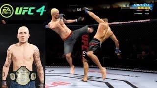 UFC 4 Trolling with EMINEM