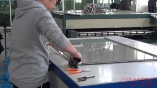 Truspacer warm edge spacer systerm
