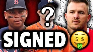 BREAKING: Angels Signed an ALL-STAR Player! Red Sox “Moving” Rafael Devers.. (MLB Recap)