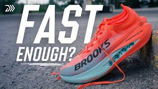 Brooks Hyperion Elite 5 Review l Is Something MISSING?