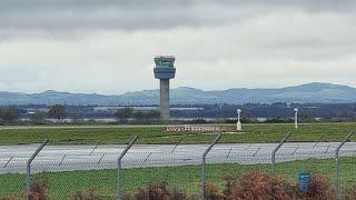  Liverpool Airport LIVE Planespotting