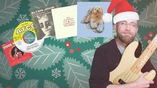 5 Christmas Basslines (and how to play them)