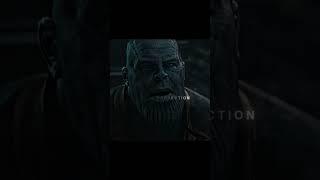 It needs correction - Thanos Edit | VØJ, Narvent - Memory Reboot