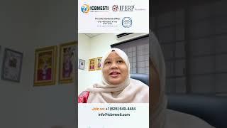 Meet Assoc Prof. Dr. Sakinah Ali Pitchay | distinguished Speaker of ICBMESTI2025 | IFERP Academy