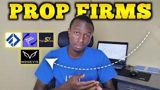 Funded Accounts For Beginners: How Prop Firms Work