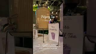 Jessica & Nathan’s Wedding Event #toronto #bubbletea  #event #eventplanner #catering #eventsetup