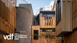 Walmer Yard: Architecture for the Senses by Laura Mark and Jim Stephenson | VDF | Dezeen