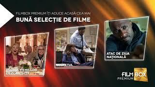 FilmBox Premium îți aduce acasă cea mai bună selecție de filme