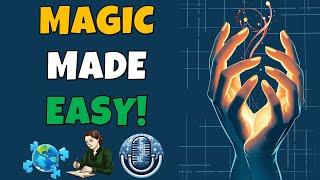 A step-by-step guide to creating plot-ready magic systems!