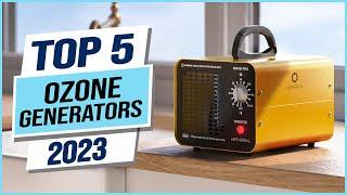 Top 5 Best Ozone Generators 2024