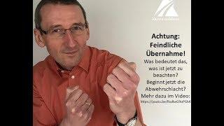 Achtung: Feindliche Übernahme! - Leben von Dividenden - www.aktienerfahren.de