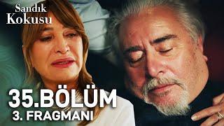 Sandık Kokusu 35. Bölüm 3. Fragmanı | "Filiz'in Acı Kaybı!"