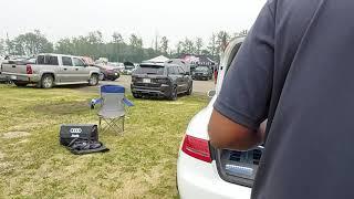 MECA Show & Shine Judging - Chris Shaw