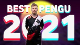 Best of G2 *PENGU* 2021 l R6 montage l Pengu vs Shaiiko