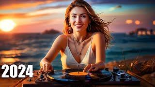 Ibiza Summer Mix 2024  Chillout Lounge  Best Of Tropical Deep House Music Chill Out Mix 2023