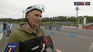 Антон Смольский рассказал о взаимоотношениях с беременной Динарой Смольской