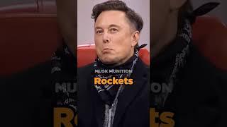 Elon Musk on Jeff Bezos' Blue Origin rocket #shorts