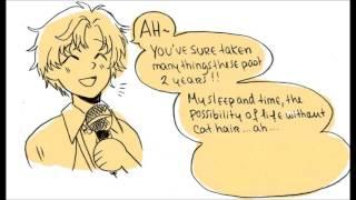 【Mystic Messenger Comic Dub】Don't F*CK with Jaehee