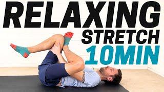 Your Body Will Thank You: Gentle Post-Run Stretch