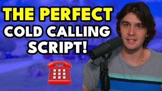 The Perfect Cold Calling Script for Probate Leads in Wholesaling Real Estate