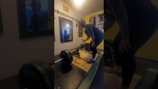 Deficit Trap Bar Deadlifts