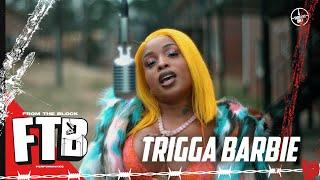 Trigga Barbie - Sleep Mode | From The Block Performance 