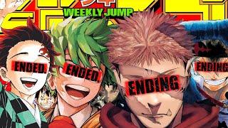 The Death of Shonen Jump's New Generation