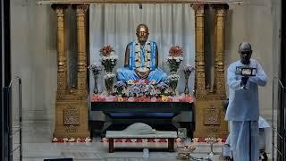 Watch Sri Ramakrishna Aratrikam & Bhajans