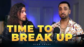 Howe to know when is time to BREAK UP | Grand Cam & Axel Axe
