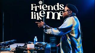 Myztro Live at #FriendsLikeMe