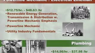 LATTC Construction, Maintenance & Utilities CMU Pathway