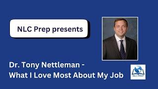 NLCPrep presents: Dr. Nettleman: What I Love Most About My Job