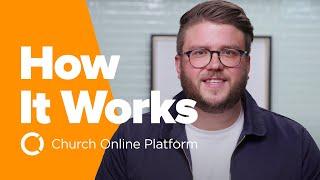 How to Launch a Successful Online Ministry with Church Online Platform