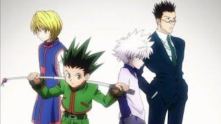 All ending Hunter x Hunter VOSTFR