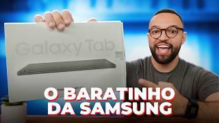 Galaxy Tab A9+ 5G | Esse tablet tem o MELHOR Custo-Benefício de 2024?