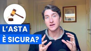 3 MITI SUL COMPRARE CASA IN ASTA | E' sicuro?