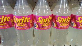 Sprite Lymonade Legacy review