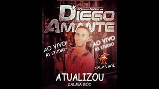 Diego Amante CD Completo #CalmaBoi Ao vivo Rs Studio